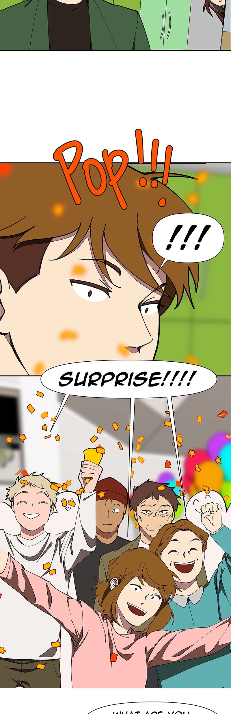 I Love Yoo Chapter 184 page 19 - Chapter 184: Episode 176 - Surprises (Part I)