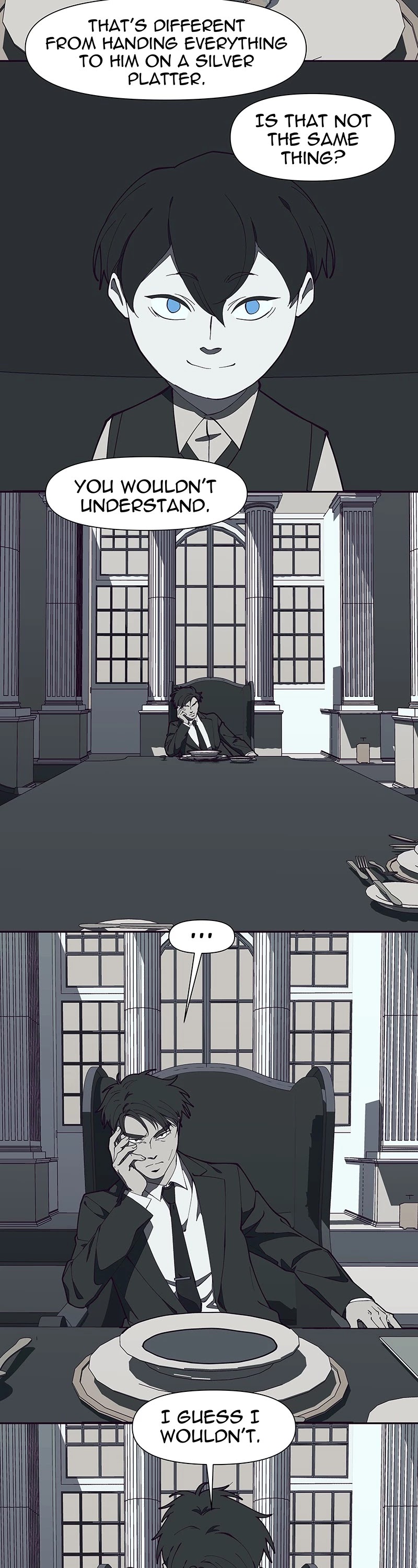 I Love Yoo Chapter 184 page 2 - Chapter 184: Episode 176 - Surprises (Part I)