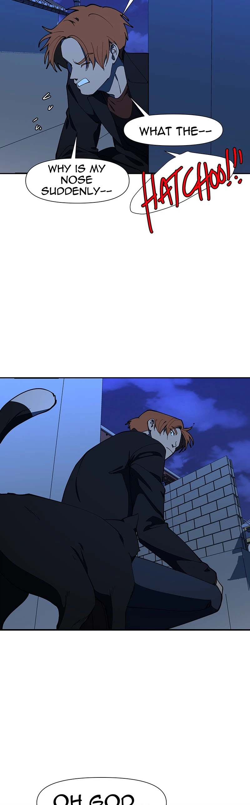 I Love Yoo Chapter 184 page 23 - Chapter 184: Episode 176 - Surprises (Part I)
