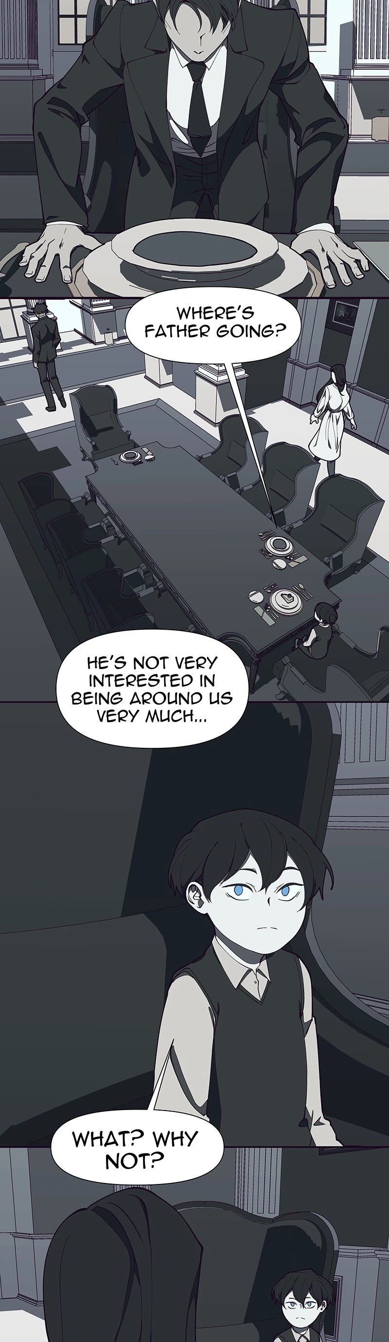 I Love Yoo Chapter 184 page 3 - Chapter 184: Episode 176 - Surprises (Part I)