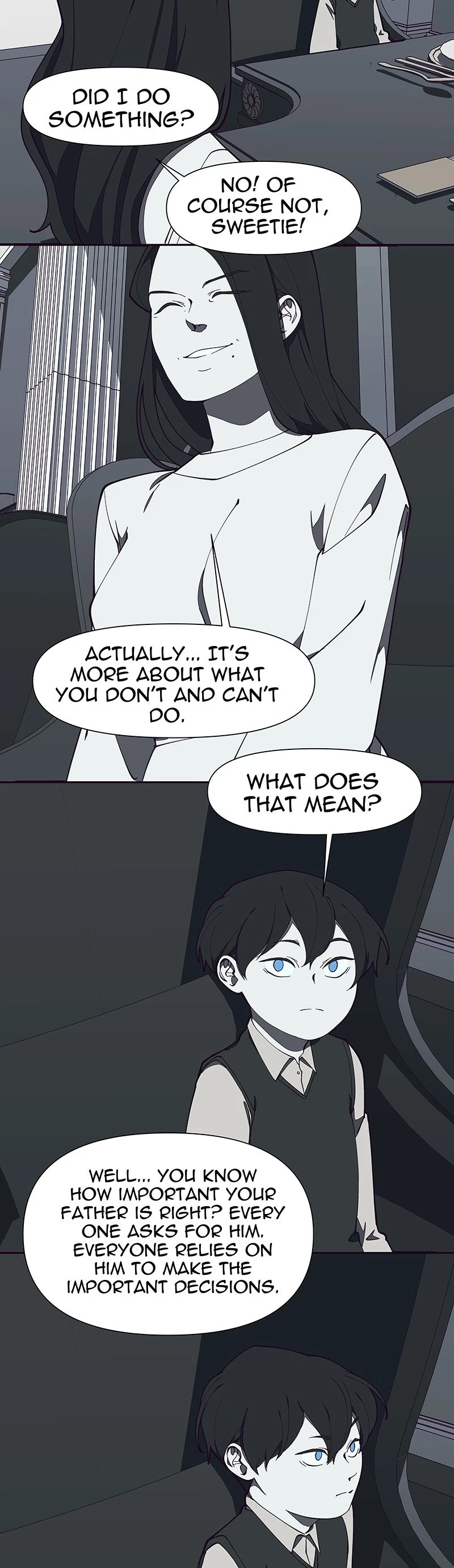 I Love Yoo Chapter 184 page 4 - Chapter 184: Episode 176 - Surprises (Part I)