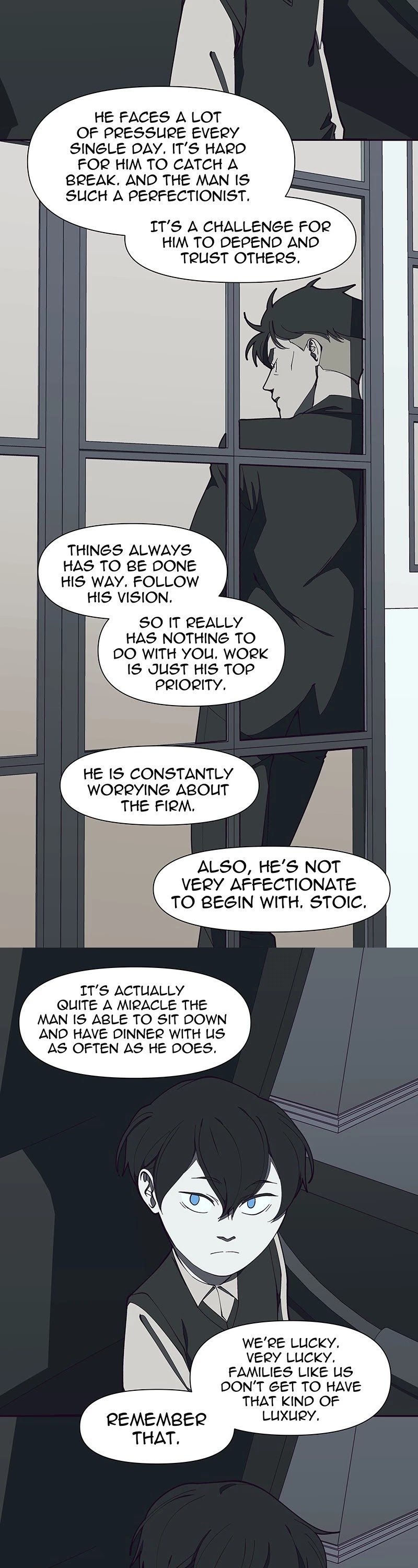 I Love Yoo Chapter 184 page 5 - Chapter 184: Episode 176 - Surprises (Part I)