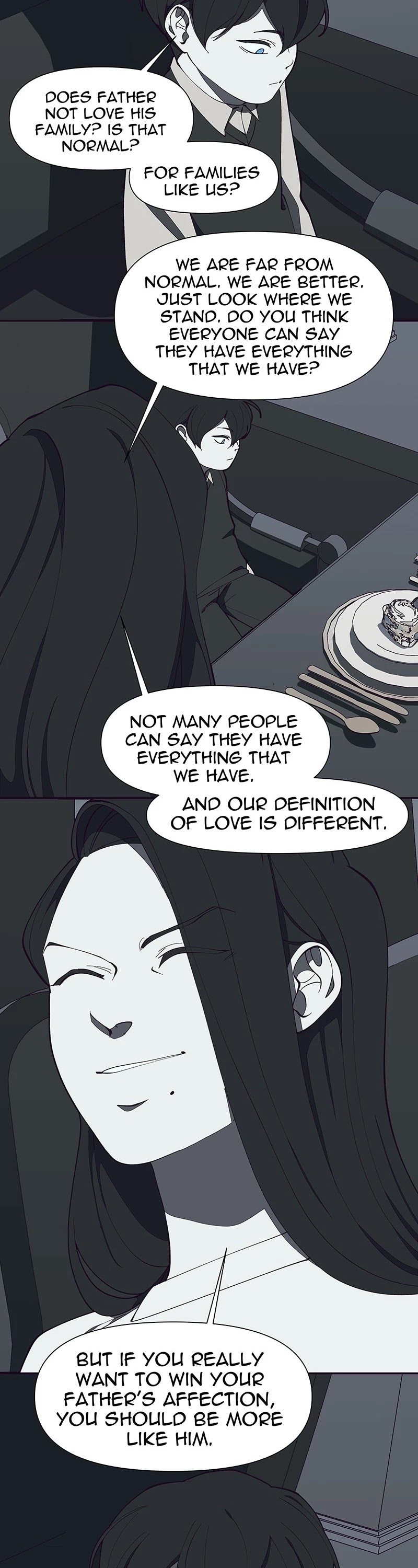 I Love Yoo Chapter 184 page 6 - Chapter 184: Episode 176 - Surprises (Part I)