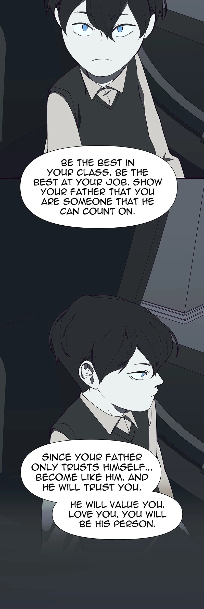 I Love Yoo Chapter 184 page 7 - Chapter 184: Episode 176 - Surprises (Part I)