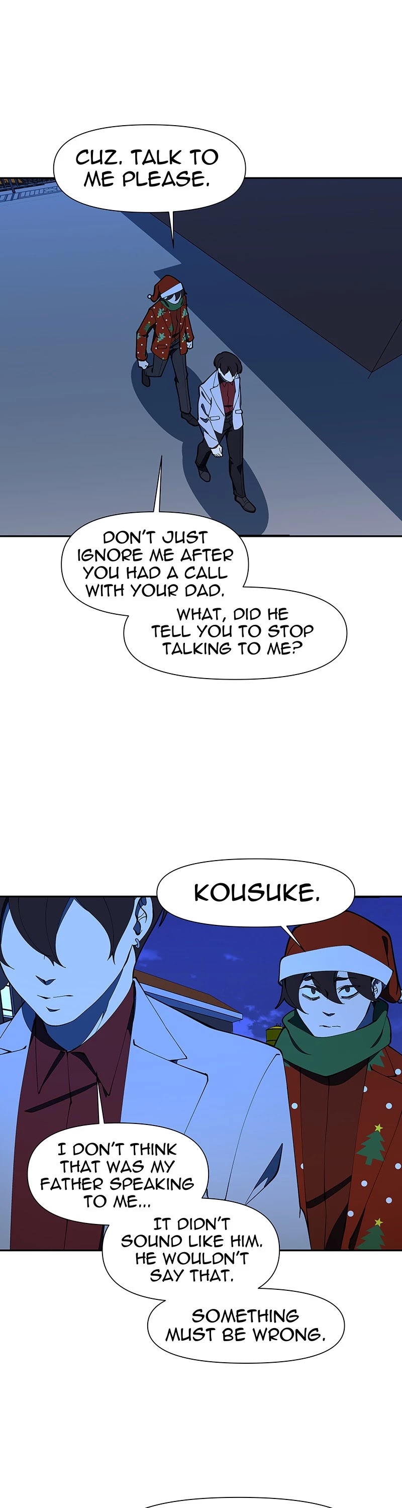 I Love Yoo Chapter 184 page 9 - Chapter 184: Episode 176 - Surprises (Part I)