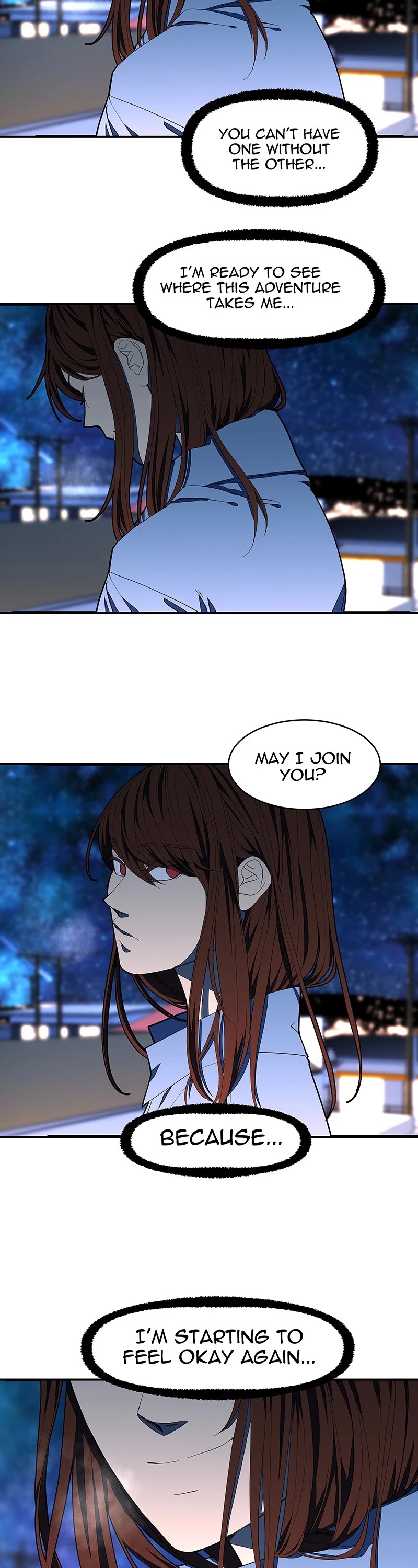 I Love Yoo Chapter 185 page 10 - Chapter 185: Episode 177 - Surprises (Part II)