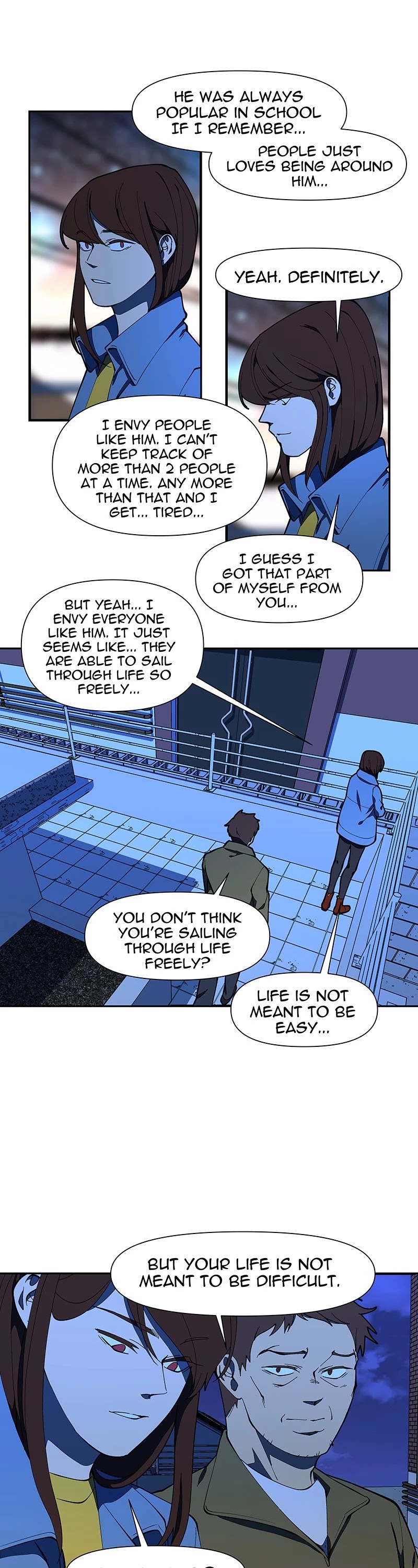 I Love Yoo Chapter 185 page 13 - Chapter 185: Episode 177 - Surprises (Part II)