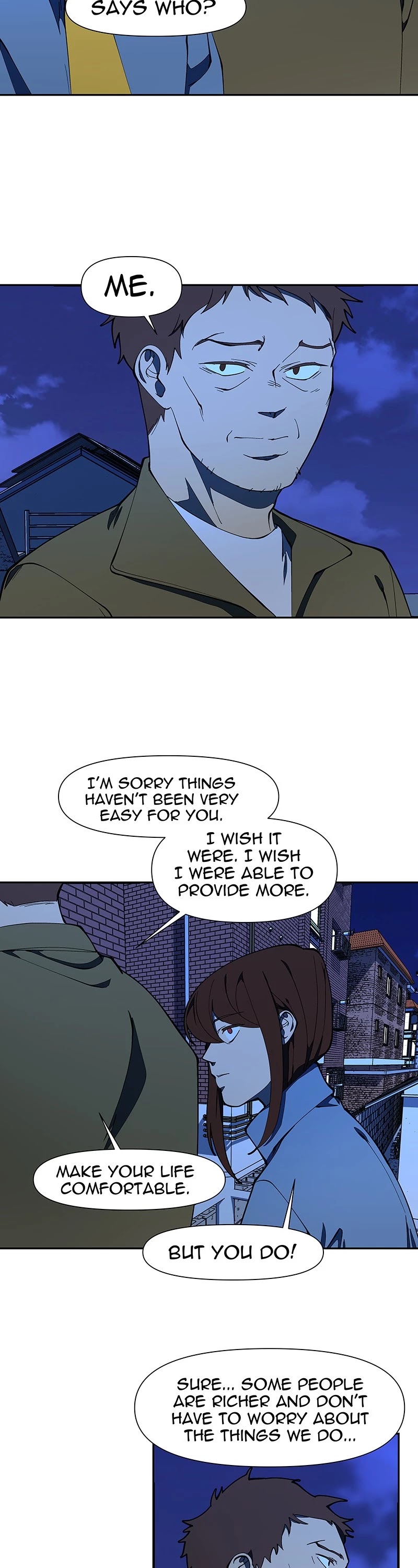 I Love Yoo Chapter 185 page 14 - Chapter 185: Episode 177 - Surprises (Part II)
