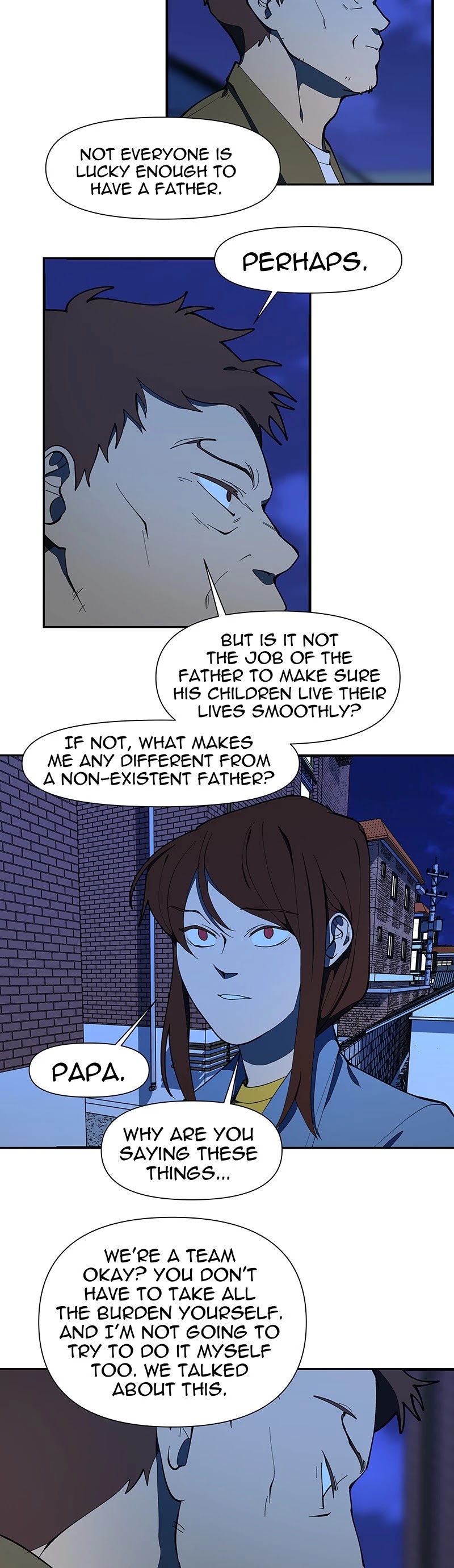 I Love Yoo Chapter 185 page 15 - Chapter 185: Episode 177 - Surprises (Part II)