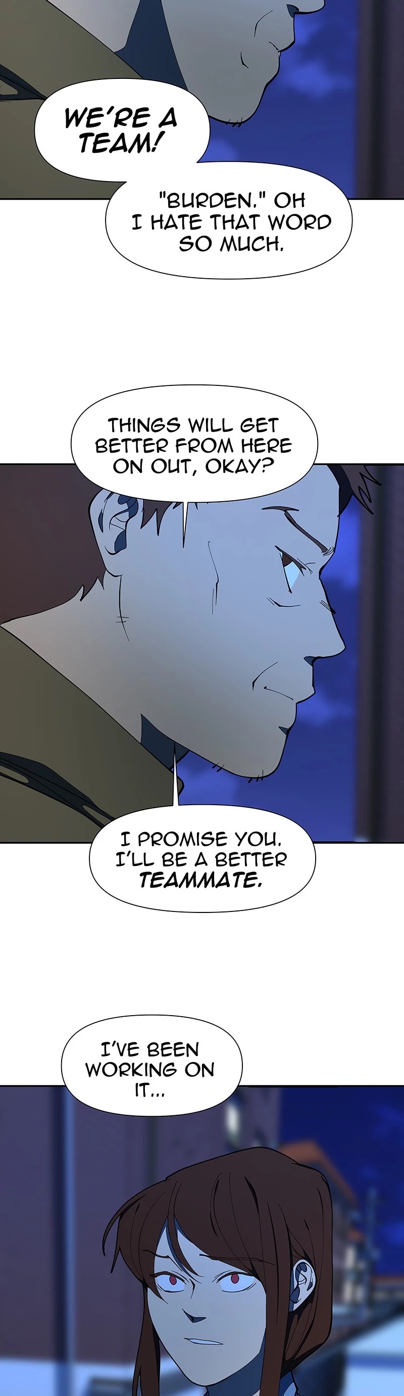 I Love Yoo Chapter 185 page 16 - Chapter 185: Episode 177 - Surprises (Part II)