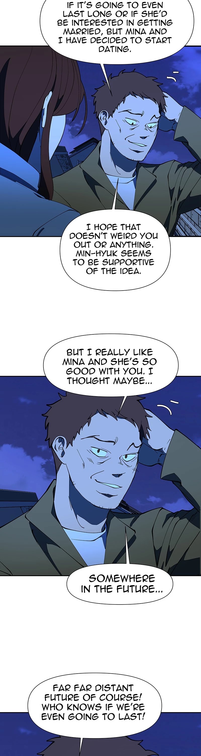 I Love Yoo Chapter 185 page 18 - Chapter 185: Episode 177 - Surprises (Part II)
