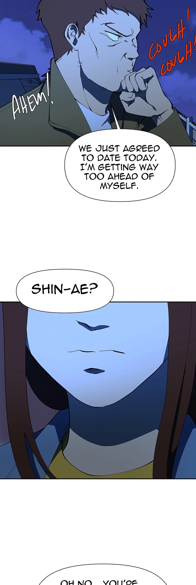 I Love Yoo Chapter 185 page 19 - Chapter 185: Episode 177 - Surprises (Part II)