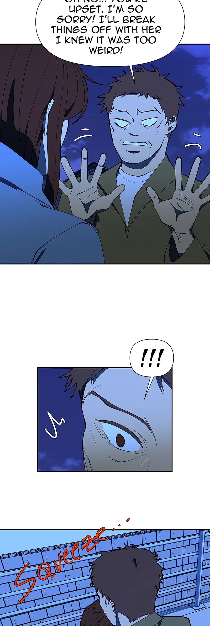 I Love Yoo Chapter 185 page 20 - Chapter 185: Episode 177 - Surprises (Part II)