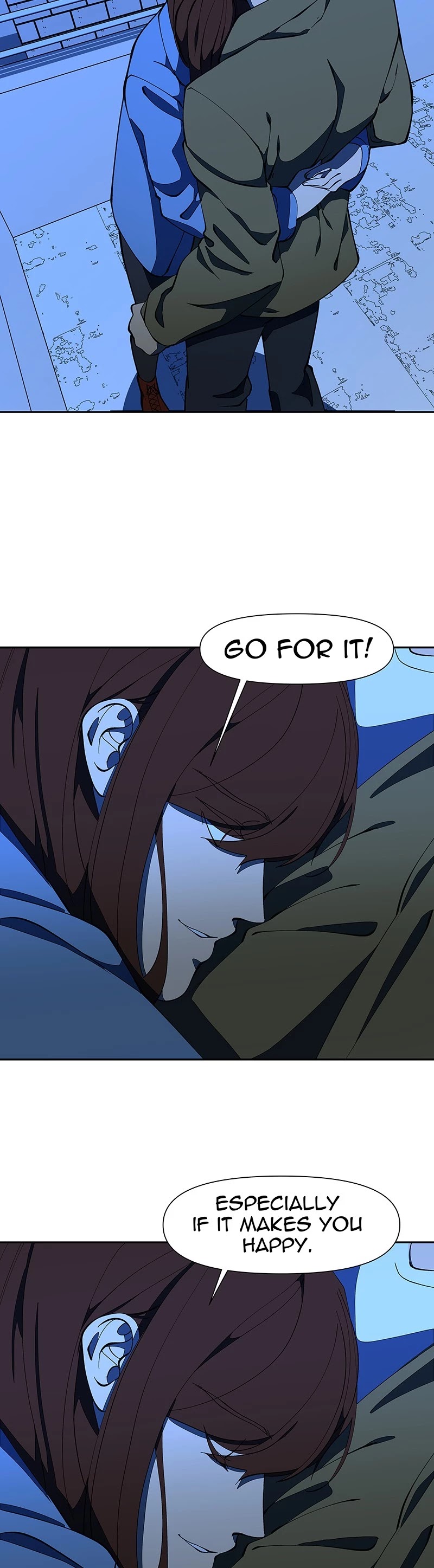 I Love Yoo Chapter 185 page 21 - Chapter 185: Episode 177 - Surprises (Part II)