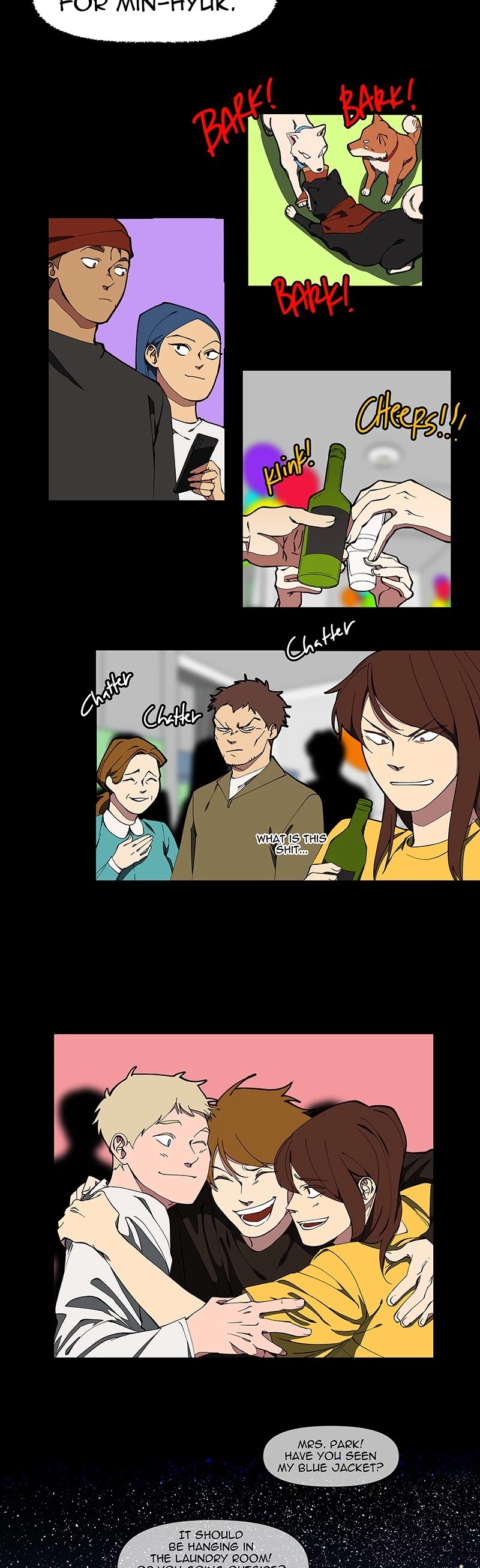 I Love Yoo Chapter 185 page 3 - Chapter 185: Episode 177 - Surprises (Part II)