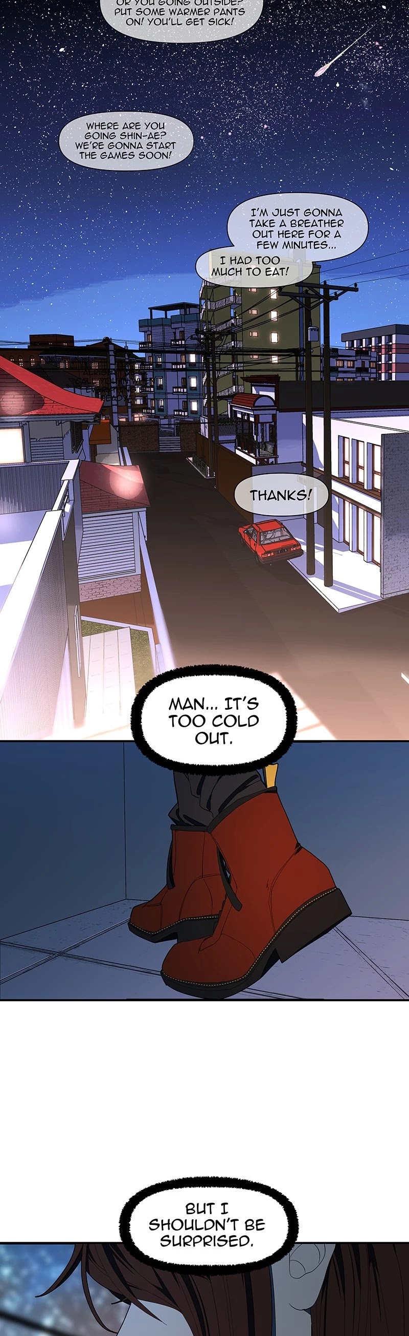 I Love Yoo Chapter 185 page 4 - Chapter 185: Episode 177 - Surprises (Part II)