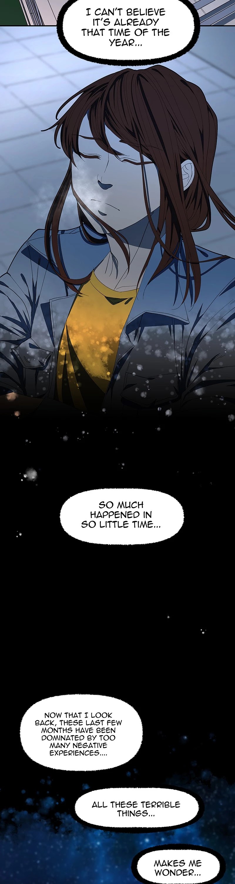 I Love Yoo Chapter 185 page 6 - Chapter 185: Episode 177 - Surprises (Part II)