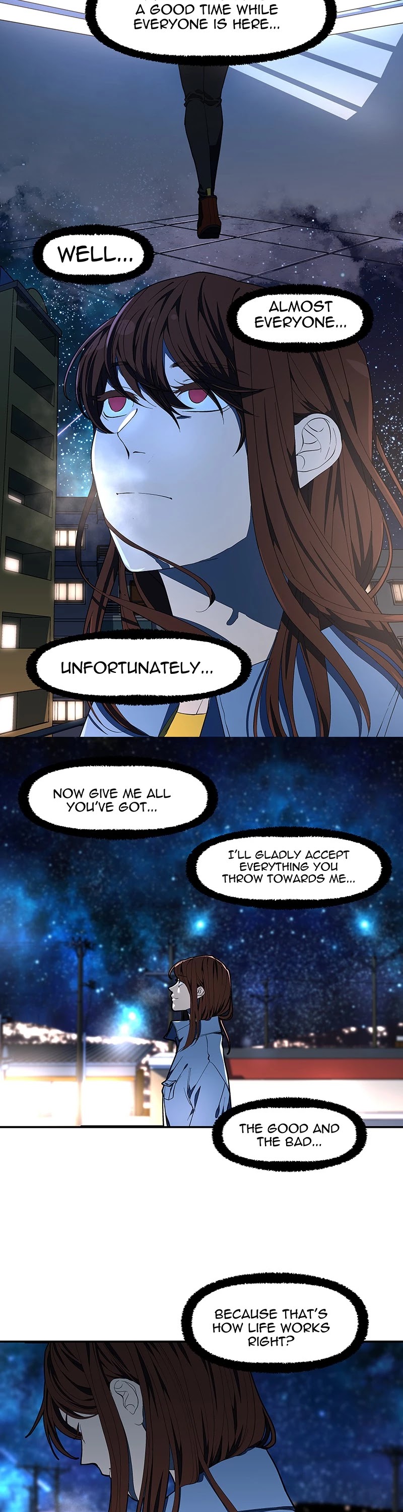 I Love Yoo Chapter 185 page 9 - Chapter 185: Episode 177 - Surprises (Part II)