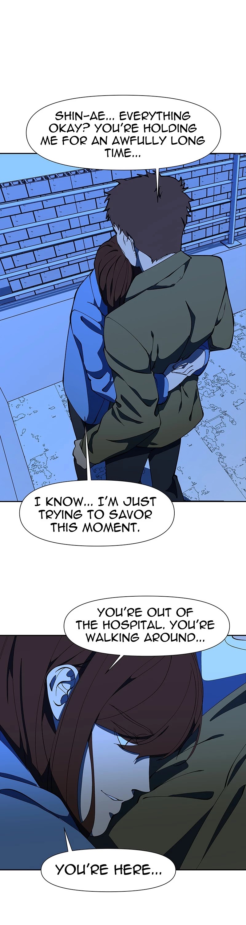 I Love Yoo Chapter 186 page 1 - Chapter 186: Episode 178 - Surprises (Part III)