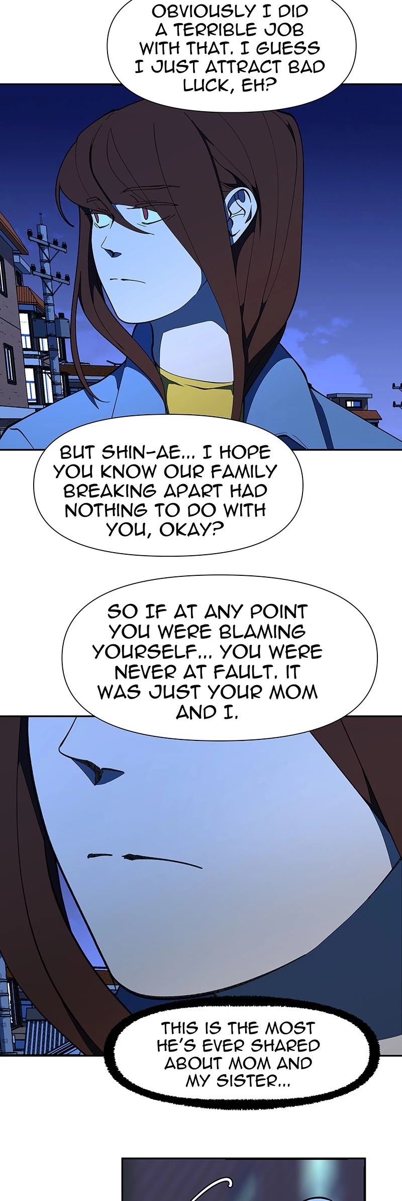 I Love Yoo Chapter 186 page 11 - Chapter 186: Episode 178 - Surprises (Part III)