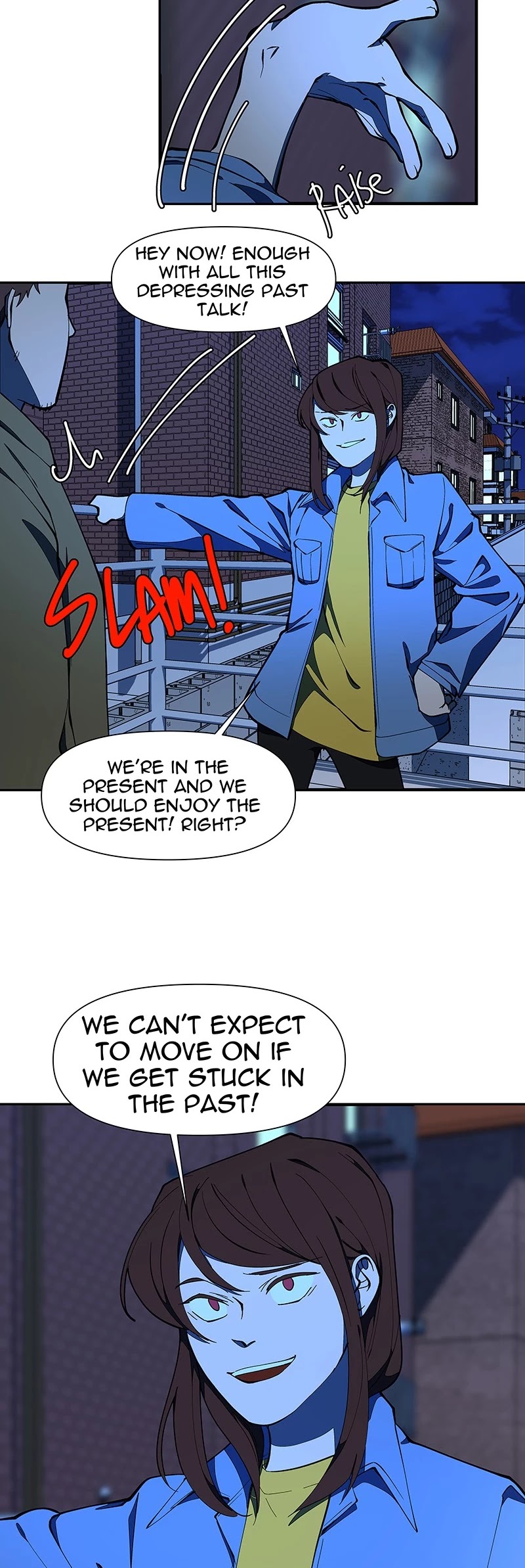 I Love Yoo Chapter 186 page 12 - Chapter 186: Episode 178 - Surprises (Part III)