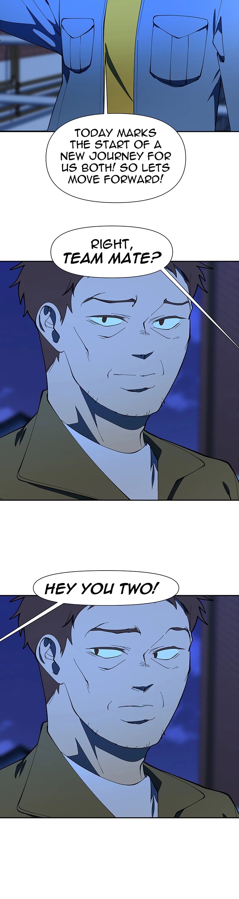 I Love Yoo Chapter 186 page 13 - Chapter 186: Episode 178 - Surprises (Part III)