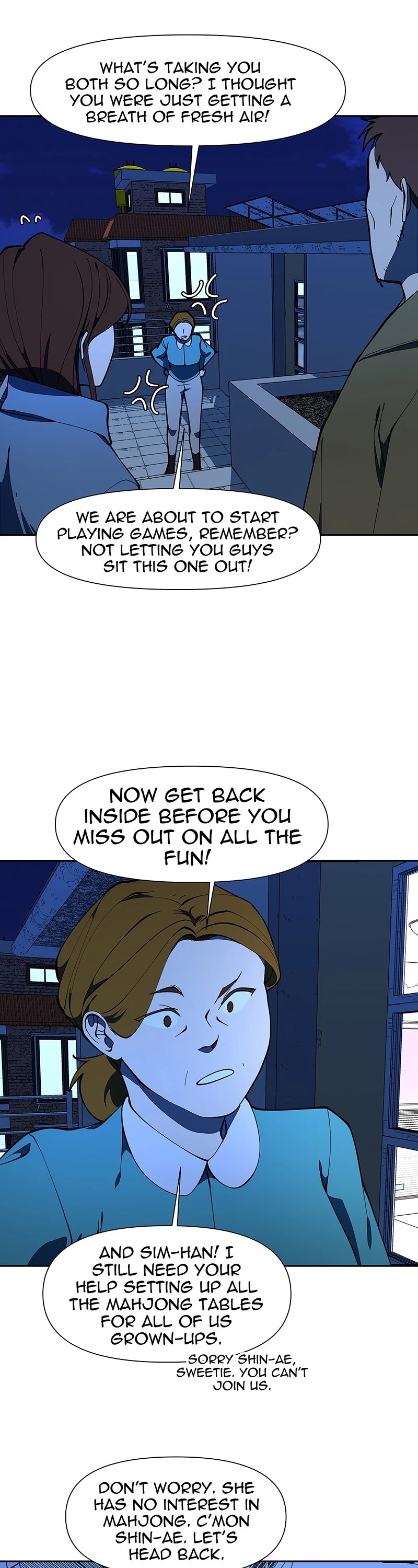 I Love Yoo Chapter 186 page 14 - Chapter 186: Episode 178 - Surprises (Part III)