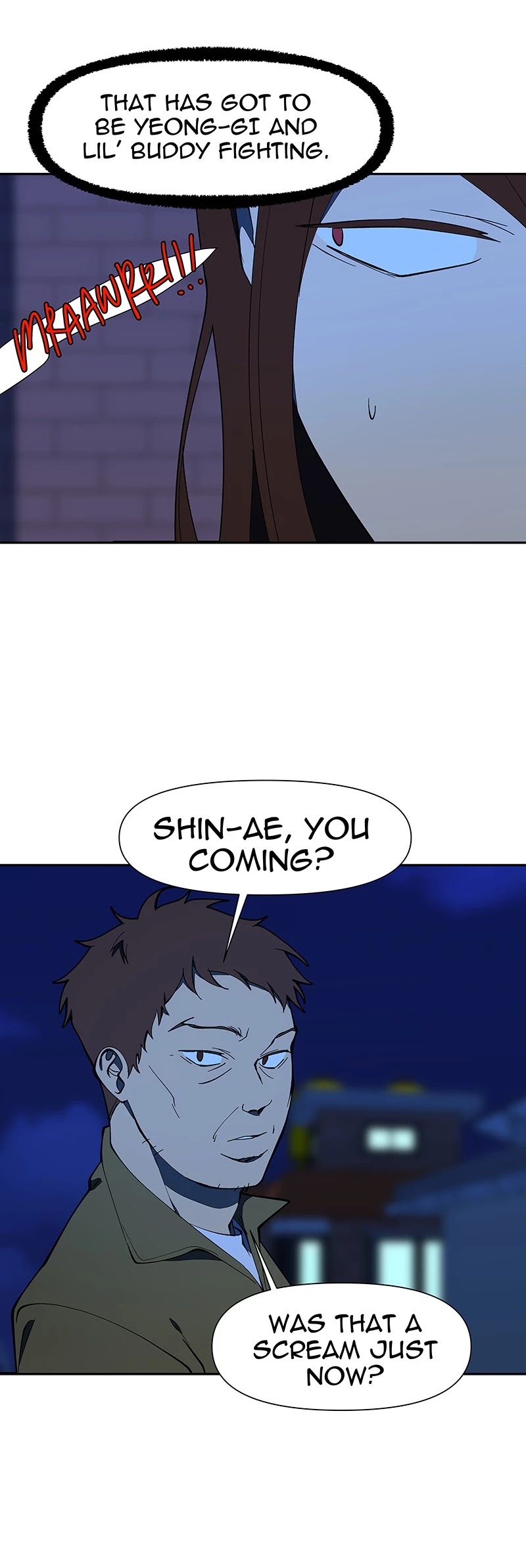 I Love Yoo Chapter 186 page 16 - Chapter 186: Episode 178 - Surprises (Part III)