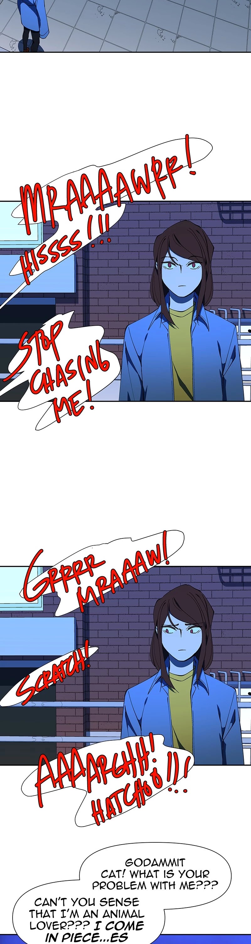 I Love Yoo Chapter 186 page 18 - Chapter 186: Episode 178 - Surprises (Part III)