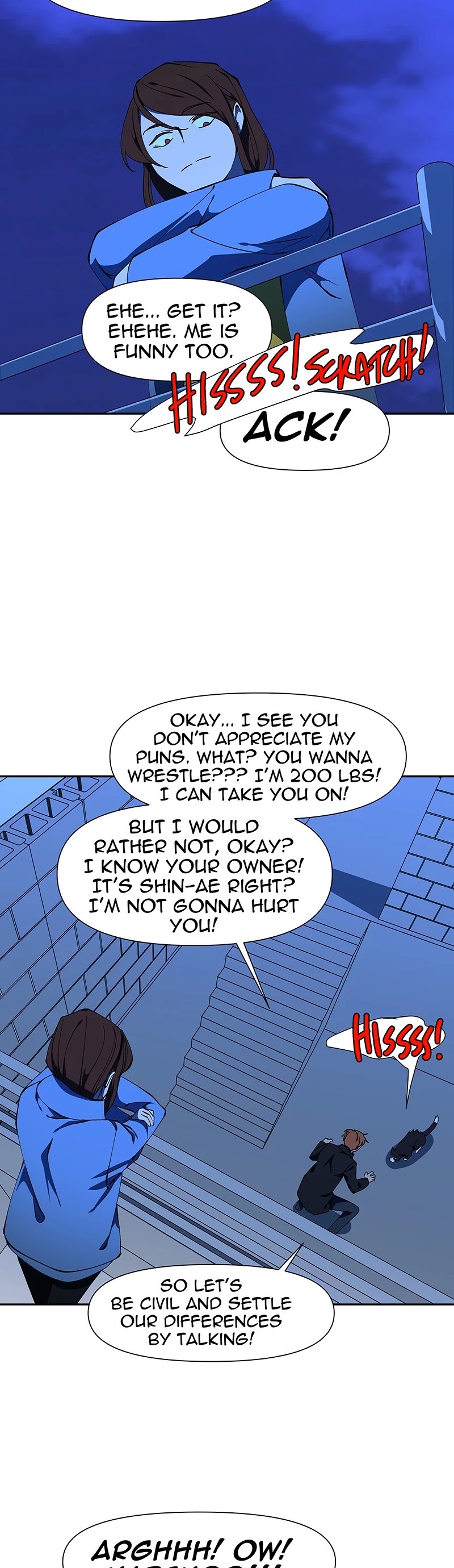 I Love Yoo Chapter 186 page 19 - Chapter 186: Episode 178 - Surprises (Part III)