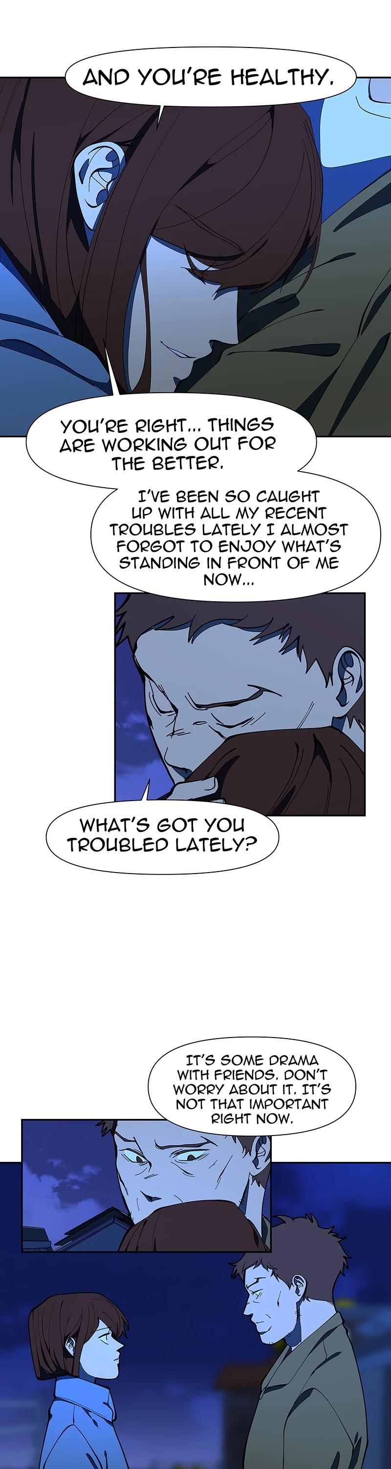 I Love Yoo Chapter 186 page 2 - Chapter 186: Episode 178 - Surprises (Part III)