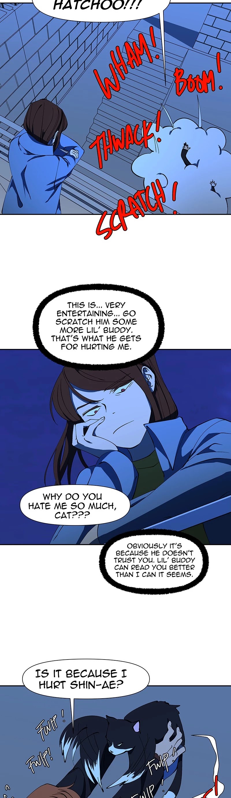 I Love Yoo Chapter 186 page 20 - Chapter 186: Episode 178 - Surprises (Part III)