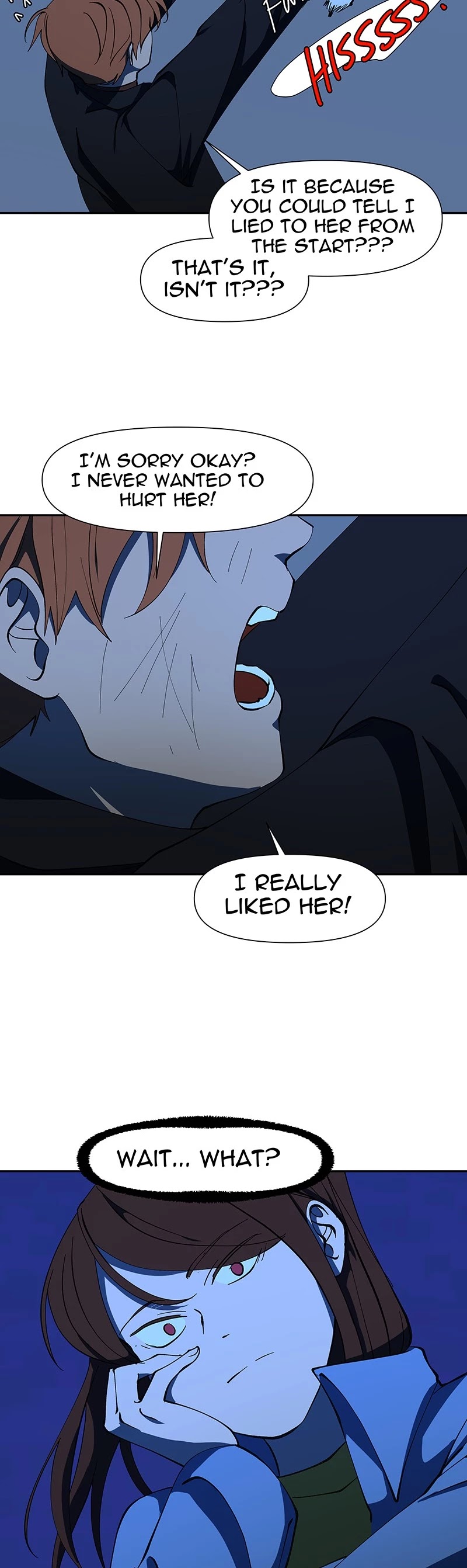 I Love Yoo Chapter 186 page 21 - Chapter 186: Episode 178 - Surprises (Part III)