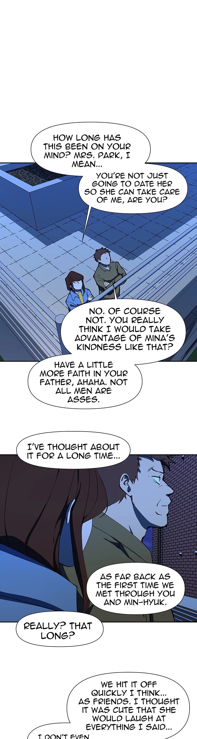 I Love Yoo Chapter 186 page 5 - Chapter 186: Episode 178 - Surprises (Part III)