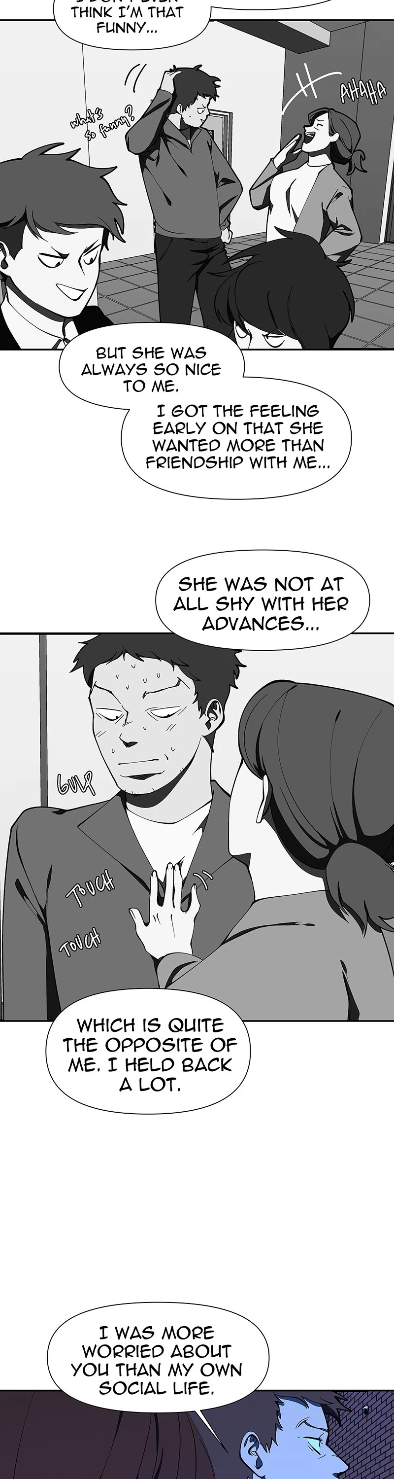 I Love Yoo Chapter 186 page 6 - Chapter 186: Episode 178 - Surprises (Part III)