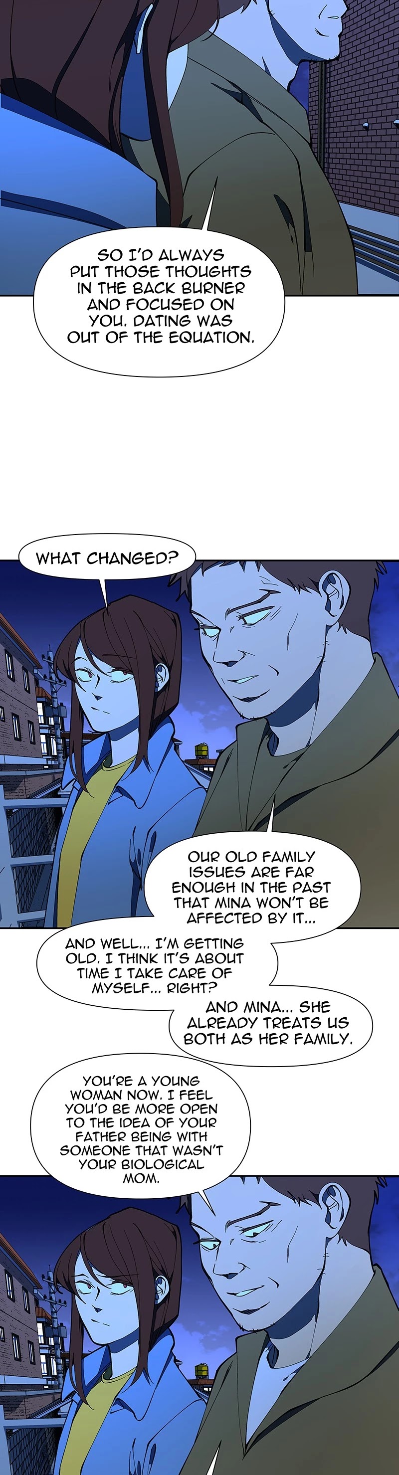 I Love Yoo Chapter 186 page 7 - Chapter 186: Episode 178 - Surprises (Part III)