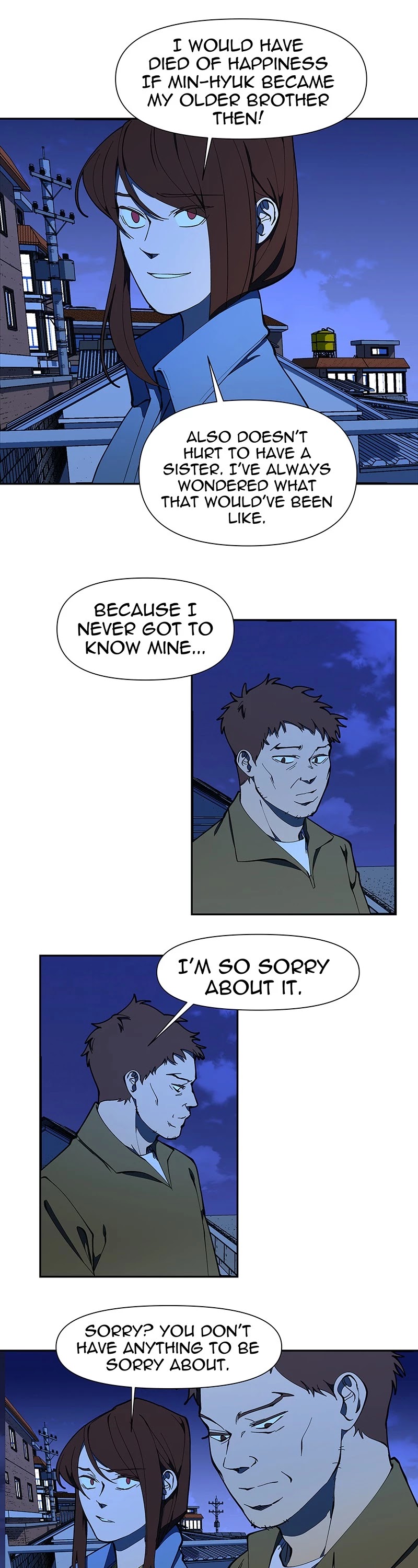 I Love Yoo Chapter 186 page 9 - Chapter 186: Episode 178 - Surprises (Part III)