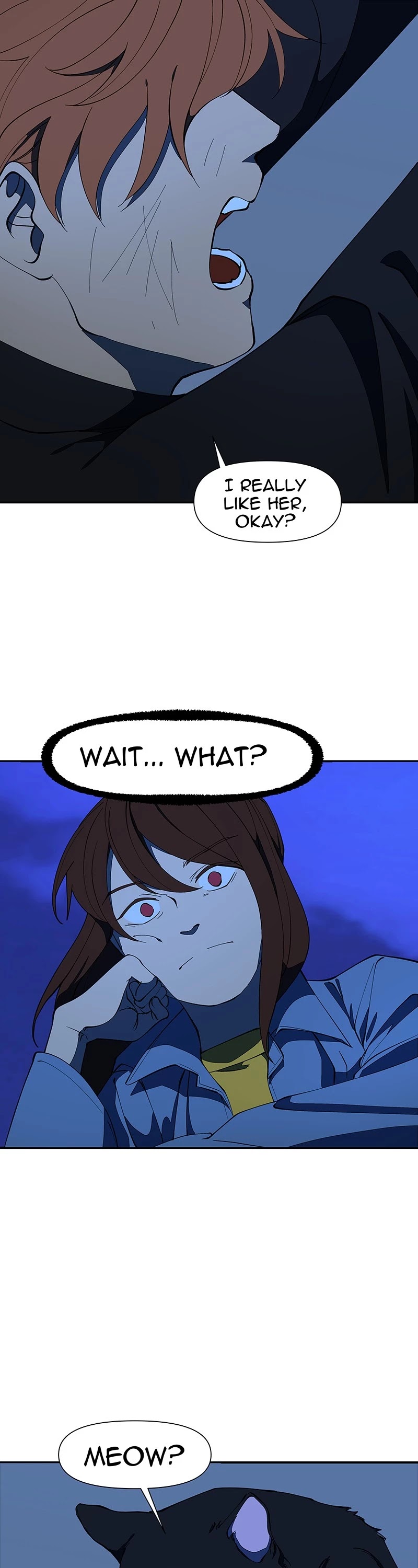 I Love Yoo Chapter 187 page 1 - Chapter 187: Episode 179 - Surprises (Part IV)