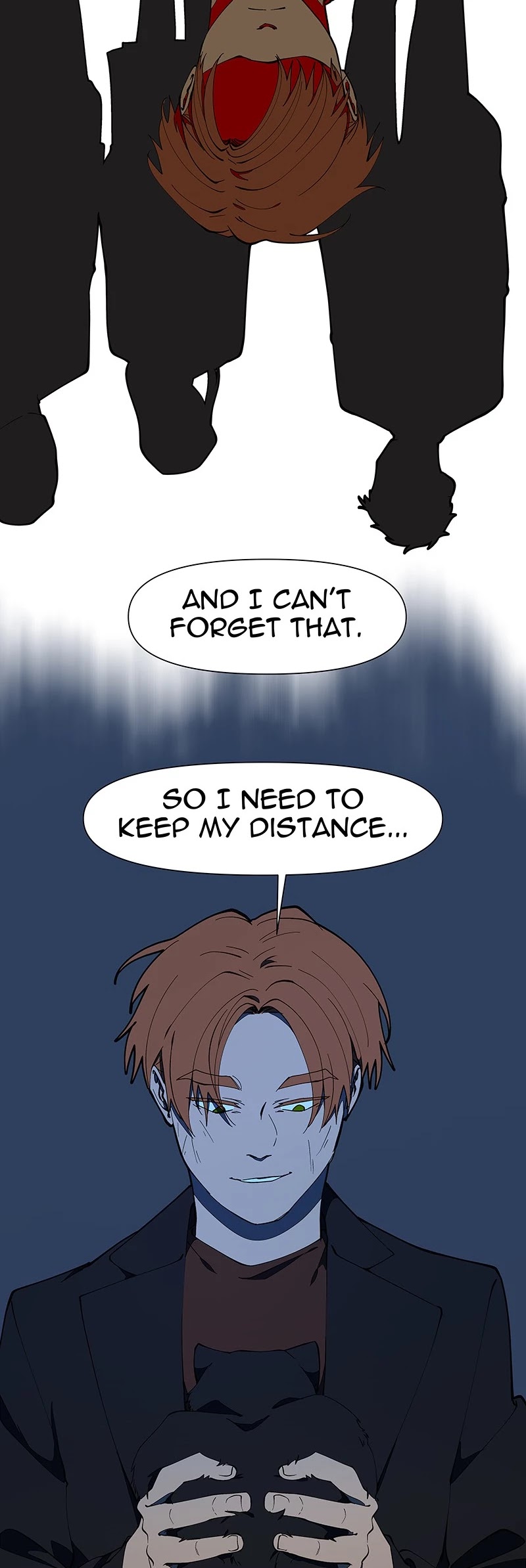 I Love Yoo Chapter 187 page 11 - Chapter 187: Episode 179 - Surprises (Part IV)