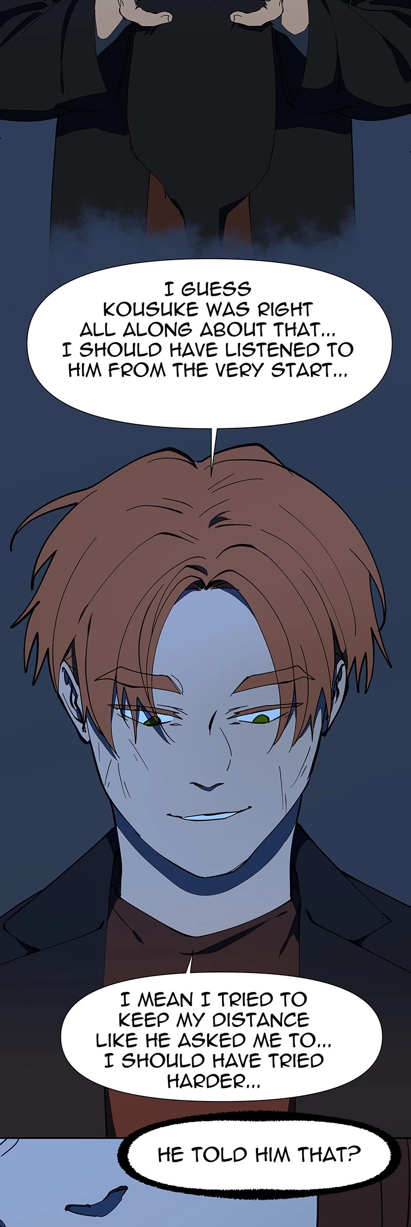 I Love Yoo Chapter 187 page 12 - Chapter 187: Episode 179 - Surprises (Part IV)