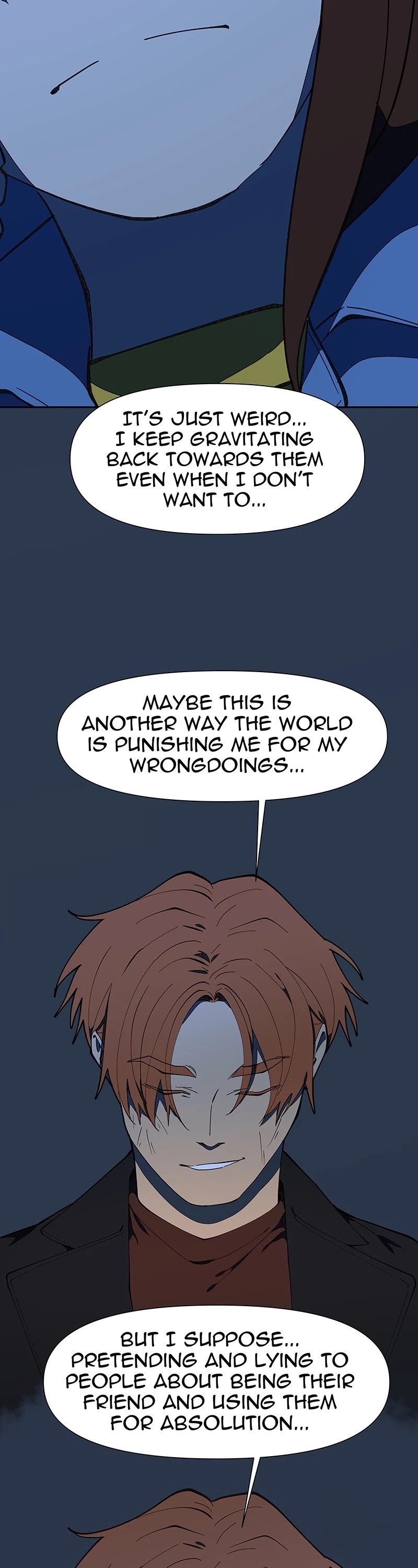 I Love Yoo Chapter 187 page 13 - Chapter 187: Episode 179 - Surprises (Part IV)