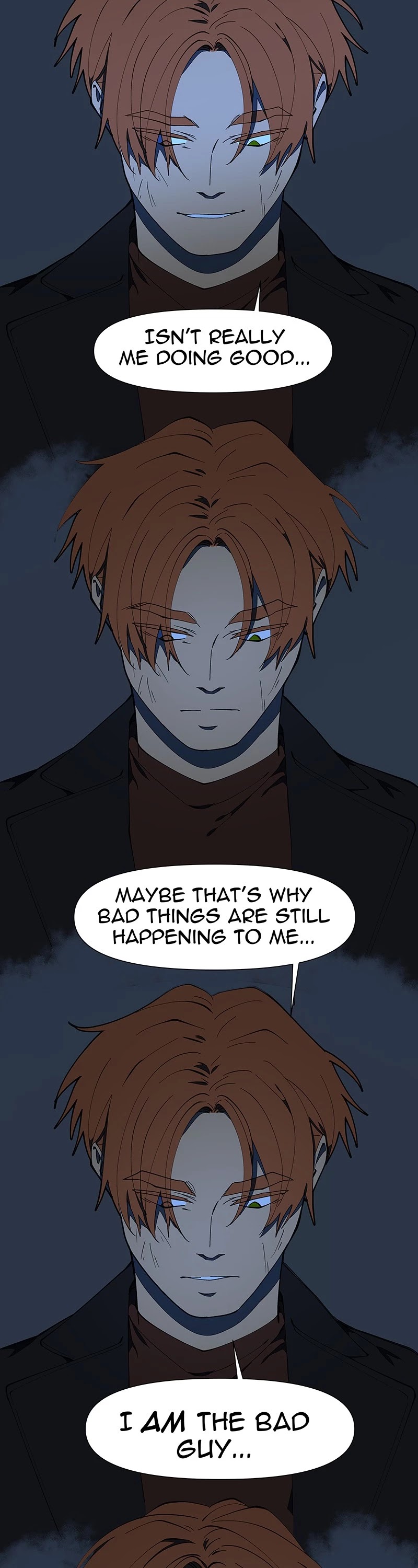 I Love Yoo Chapter 187 page 14 - Chapter 187: Episode 179 - Surprises (Part IV)