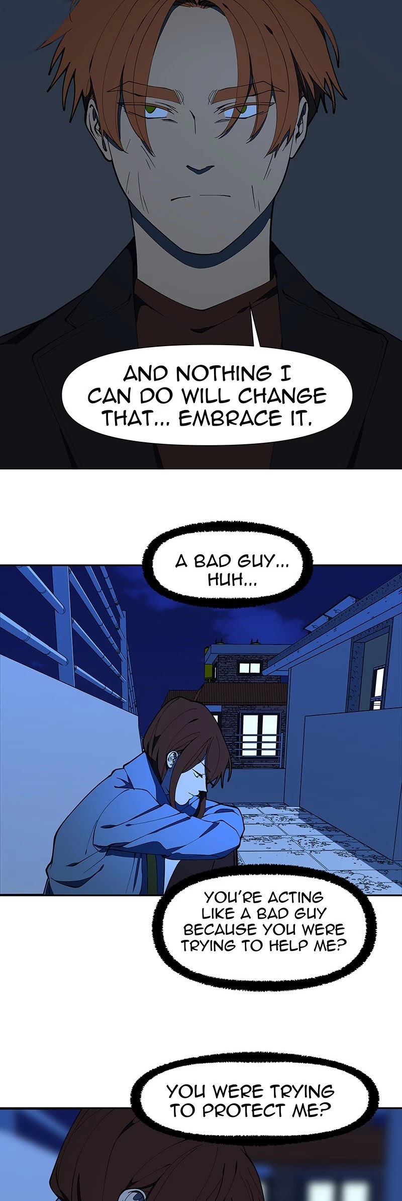I Love Yoo Chapter 187 page 15 - Chapter 187: Episode 179 - Surprises (Part IV)