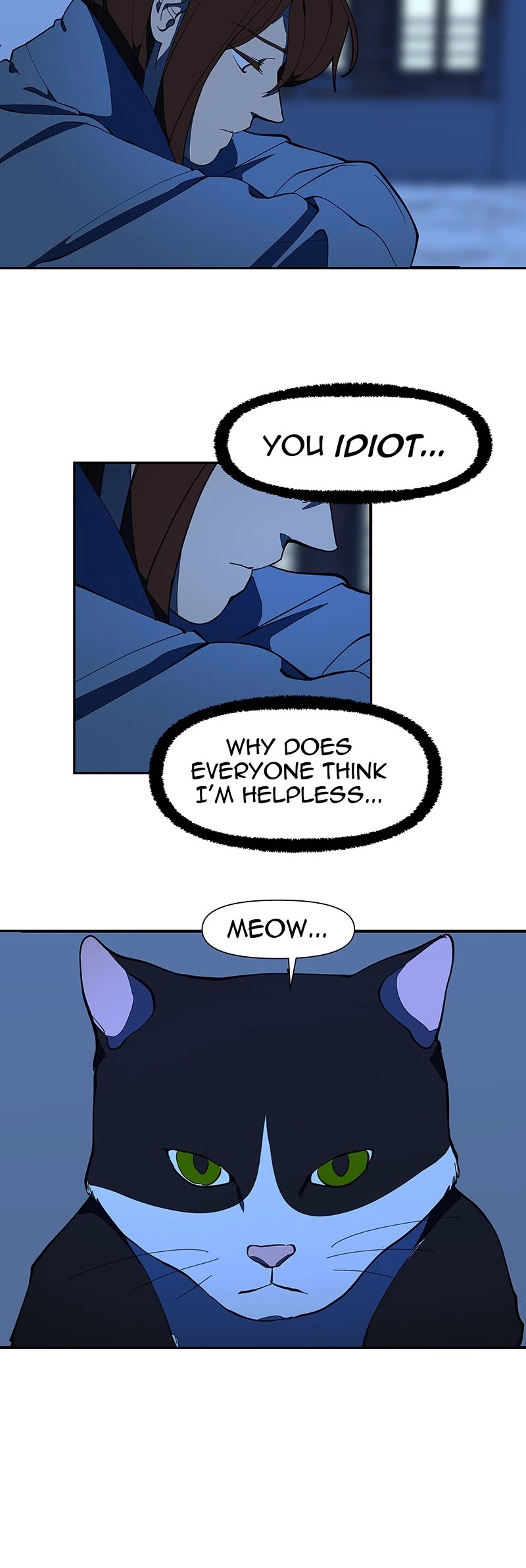 I Love Yoo Chapter 187 page 16 - Chapter 187: Episode 179 - Surprises (Part IV)
