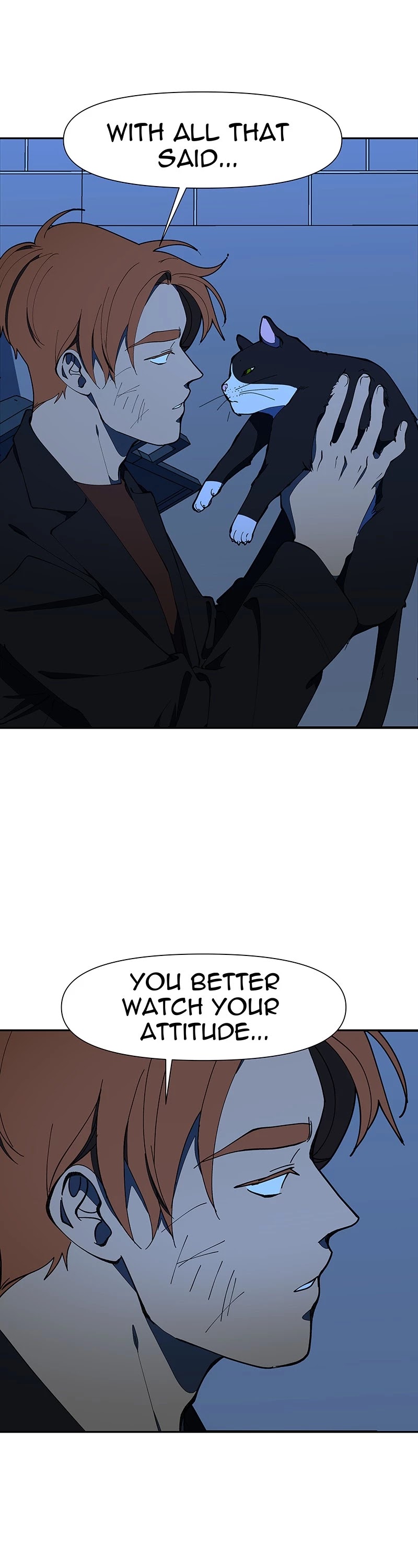 I Love Yoo Chapter 187 page 17 - Chapter 187: Episode 179 - Surprises (Part IV)