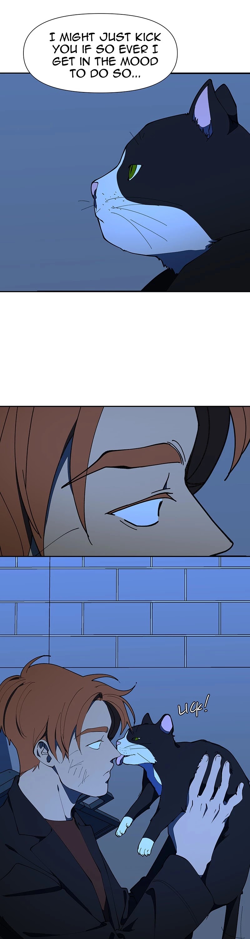 I Love Yoo Chapter 187 page 18 - Chapter 187: Episode 179 - Surprises (Part IV)