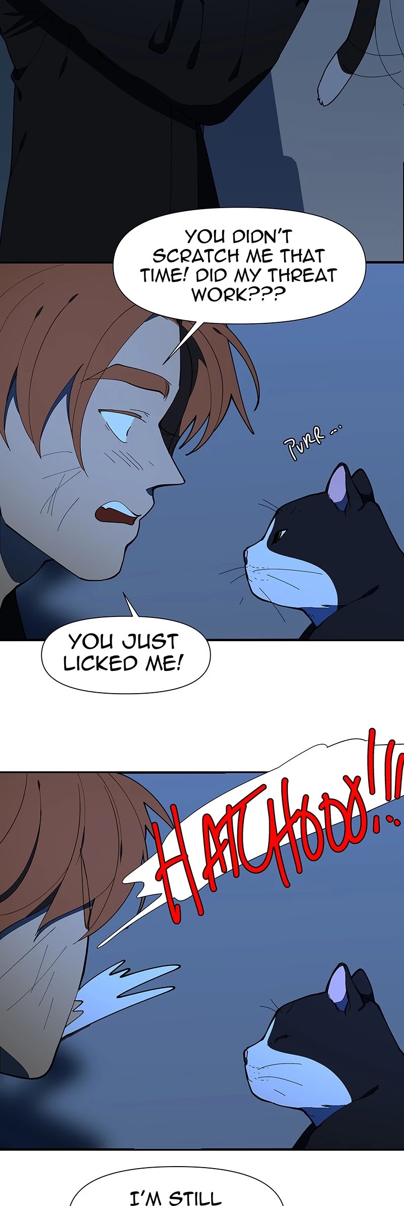 I Love Yoo Chapter 187 page 19 - Chapter 187: Episode 179 - Surprises (Part IV)