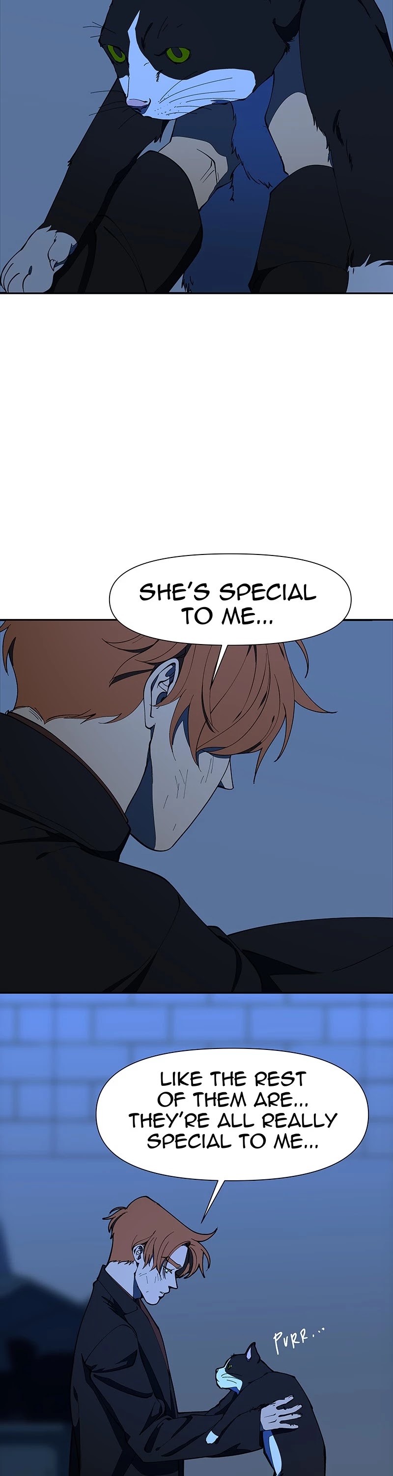 I Love Yoo Chapter 187 page 2 - Chapter 187: Episode 179 - Surprises (Part IV)