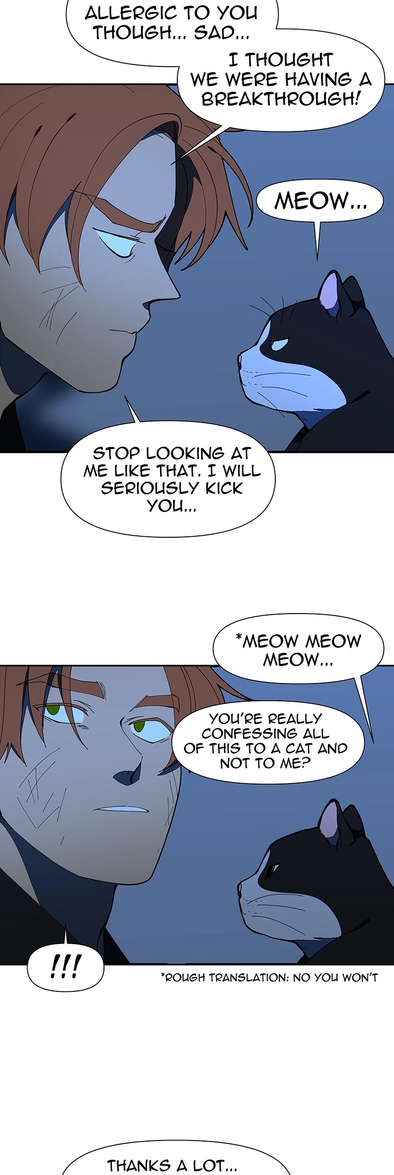 I Love Yoo Chapter 187 page 20 - Chapter 187: Episode 179 - Surprises (Part IV)