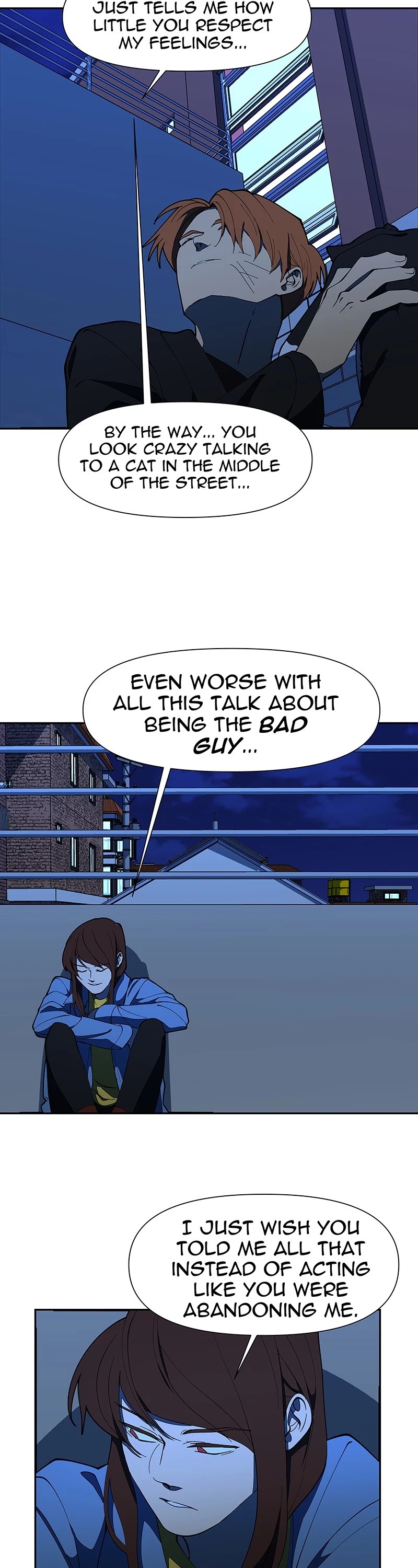 I Love Yoo Chapter 187 page 21 - Chapter 187: Episode 179 - Surprises (Part IV)